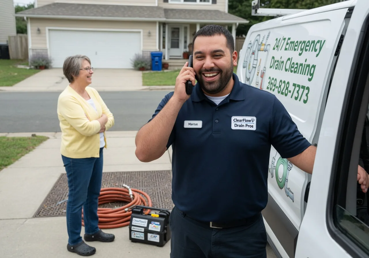 Clogged Drain Removal in Inkom, ID